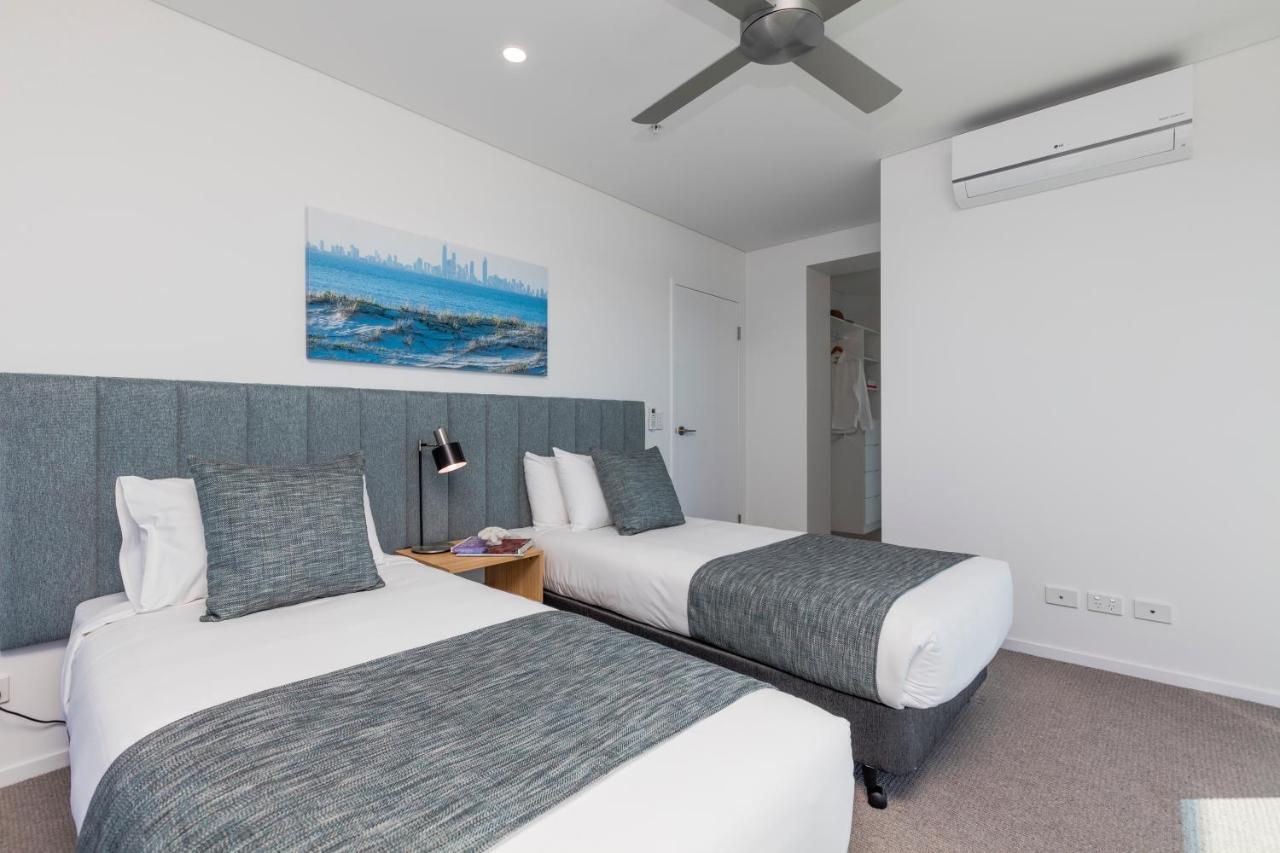 Sky Broadwater Apartments Southport Dış mekan fotoğraf