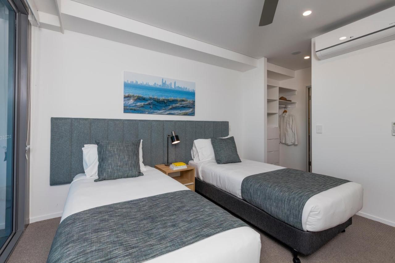 Sky Broadwater Apartments Southport Dış mekan fotoğraf
