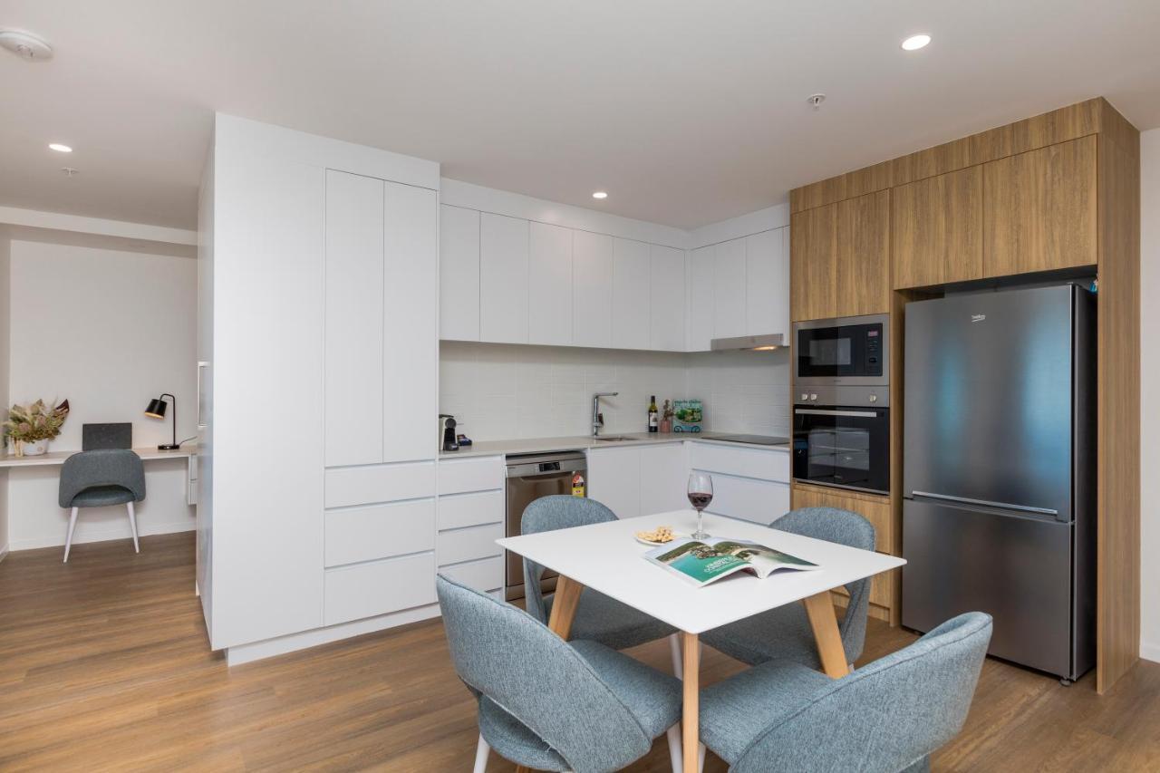 Sky Broadwater Apartments Southport Dış mekan fotoğraf