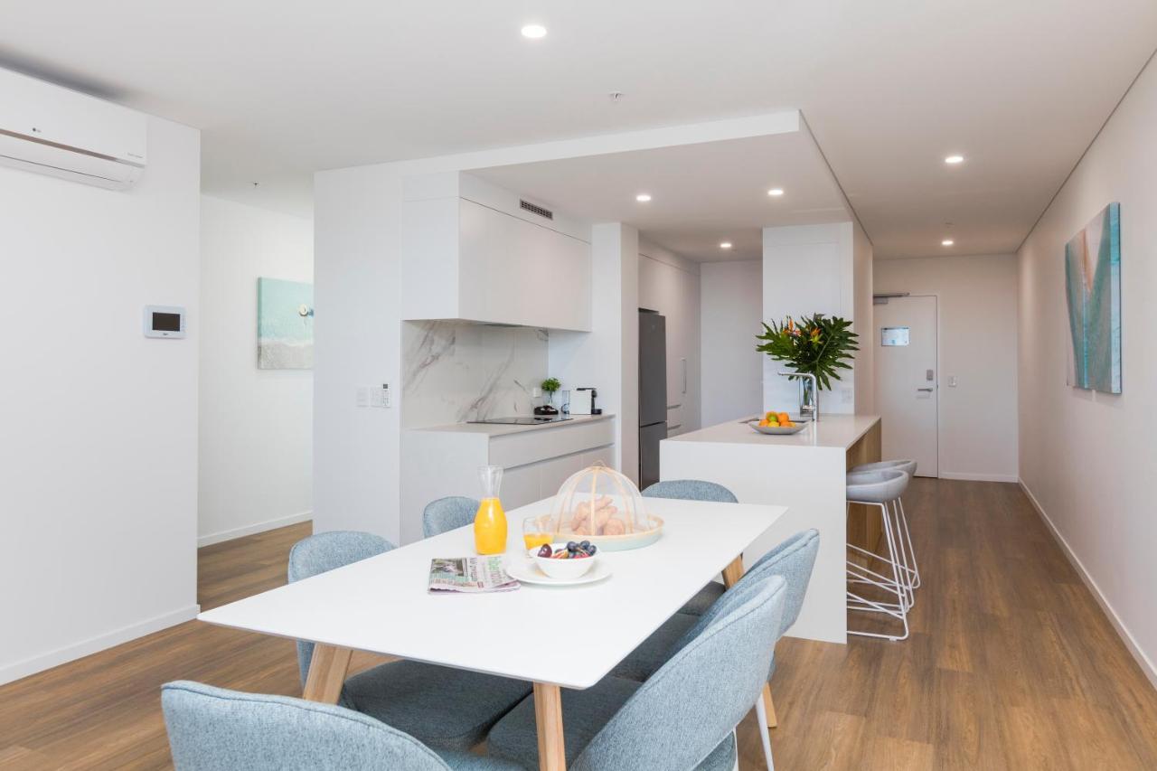Sky Broadwater Apartments Southport Dış mekan fotoğraf